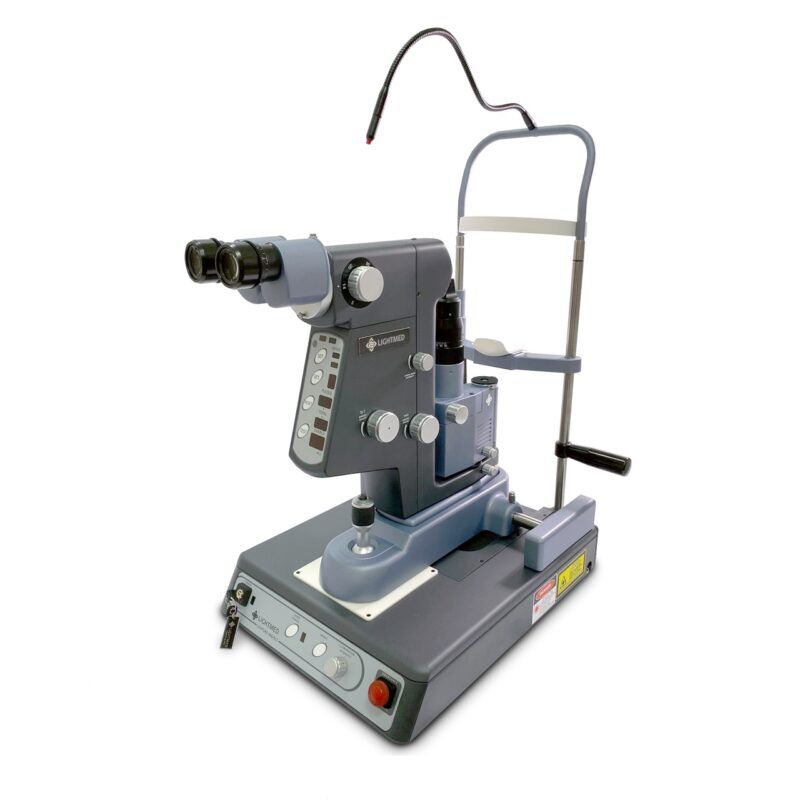 LIGHTLas SLT Deux-V Vitreolysis YAG/SLT